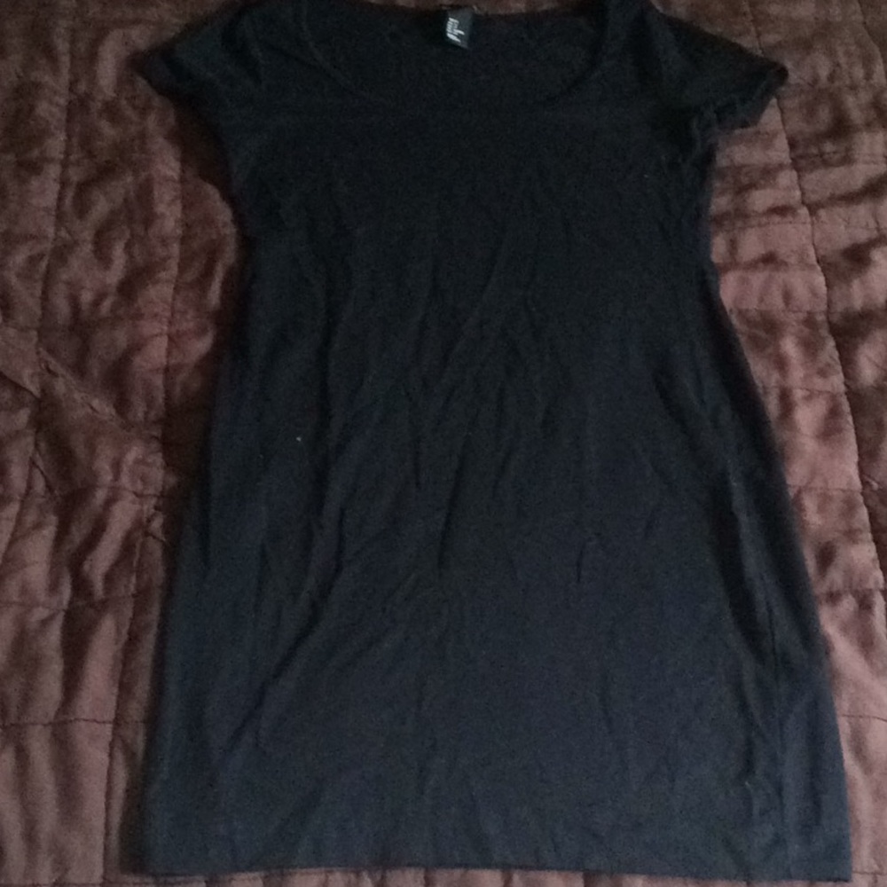 H&M Little black dress